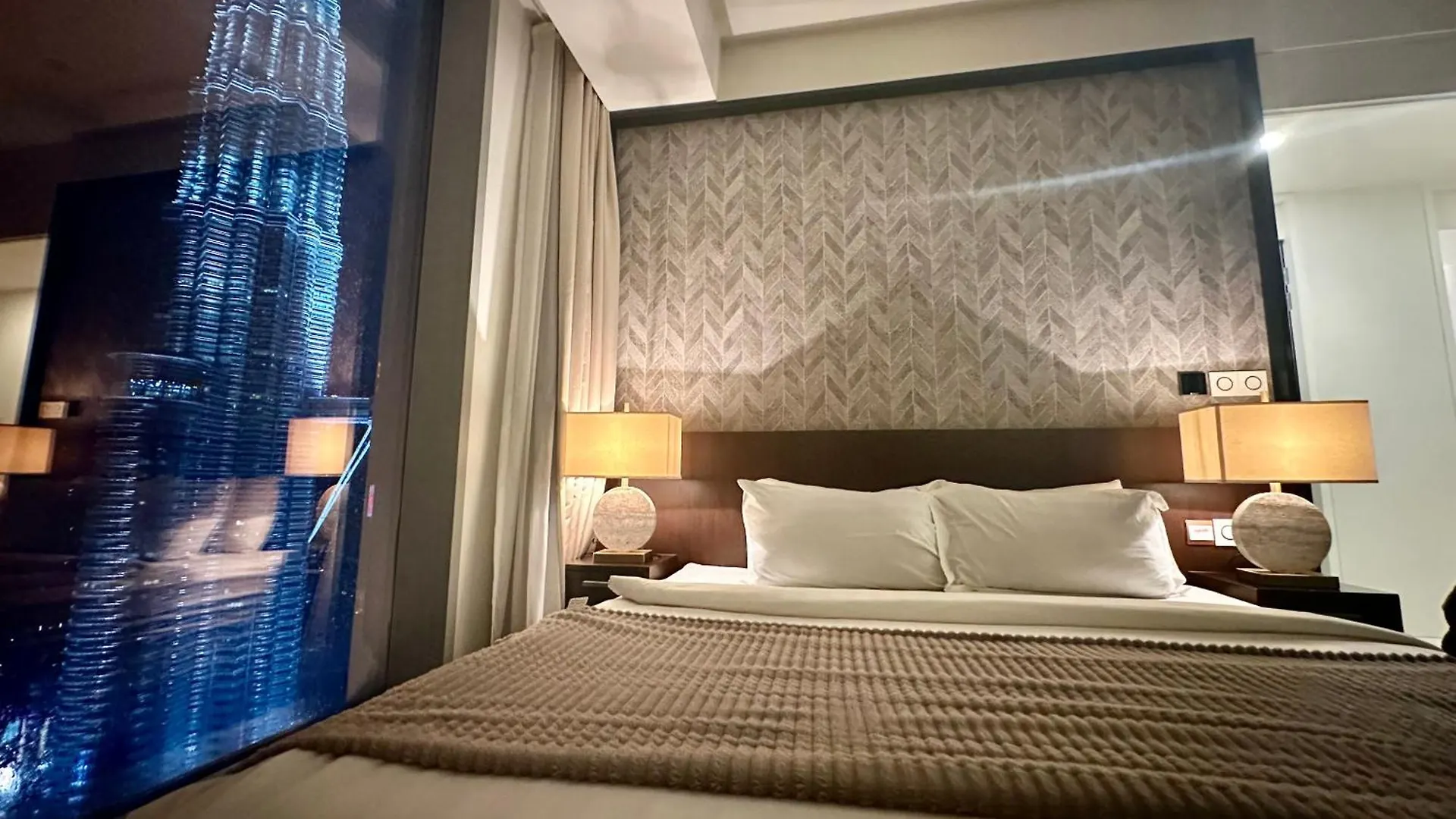 Orental Suites Tropicana The Residence Klcc Kuala Lumpur Bukit Bintang City Center Apartment