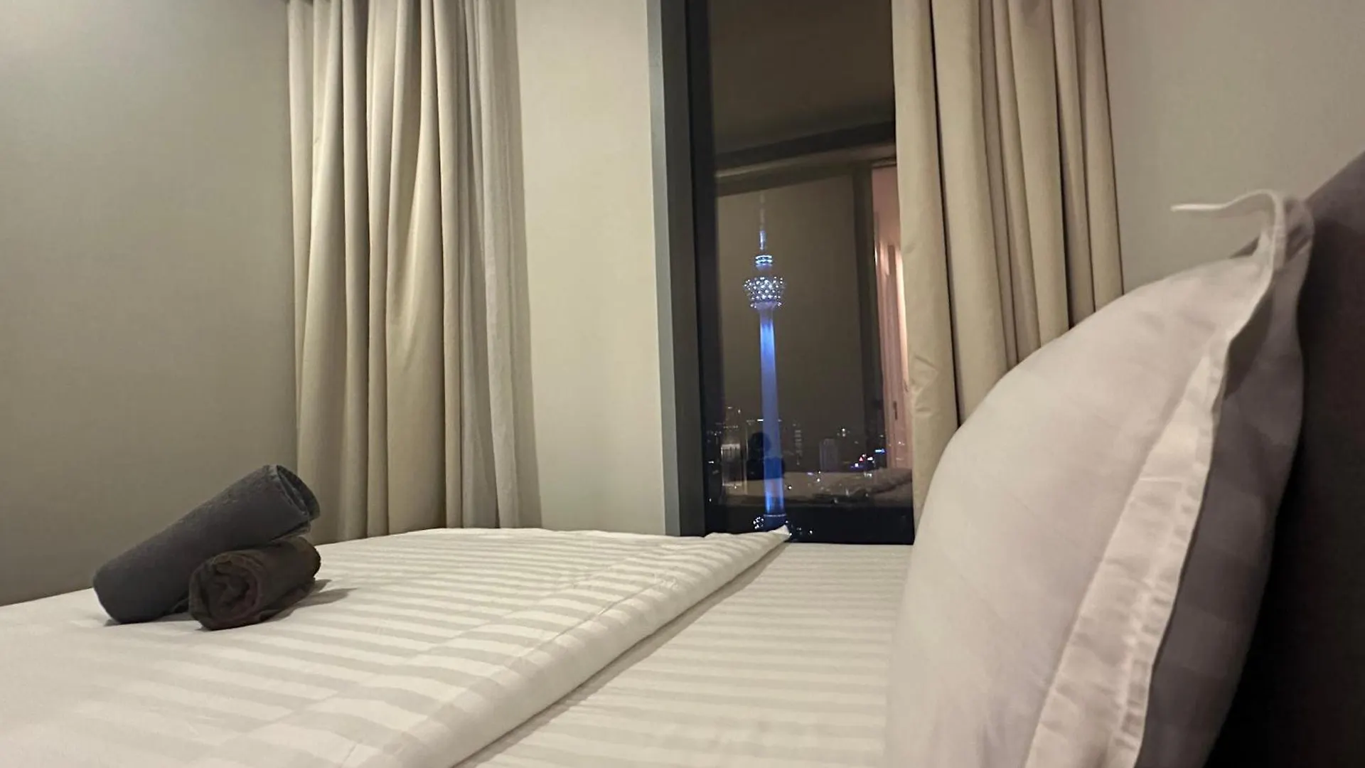 Orental Suites Tropicana The Residence Klcc Kuala Lumpur Bukit Bintang City Center 0*,