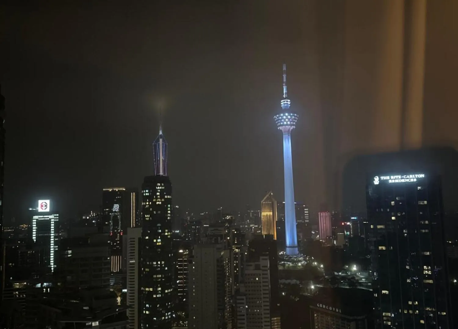 Orental Suites Tropicana The Residence Klcc Kuala Lumpur Bukit Bintang City Center 말레이시아