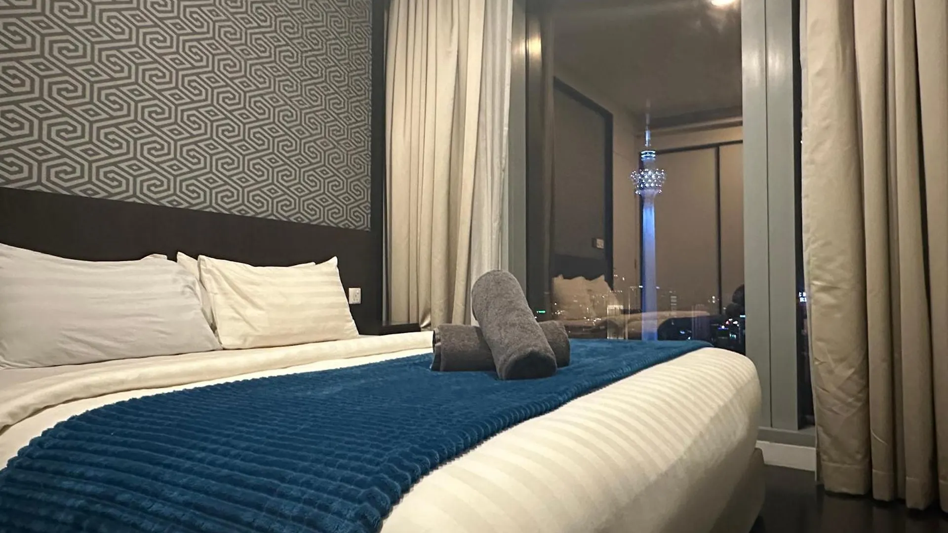 Orental Suites Tropicana The Residence Klcc Kuala Lumpur Bukit Bintang City Center 0*,  말레이시아