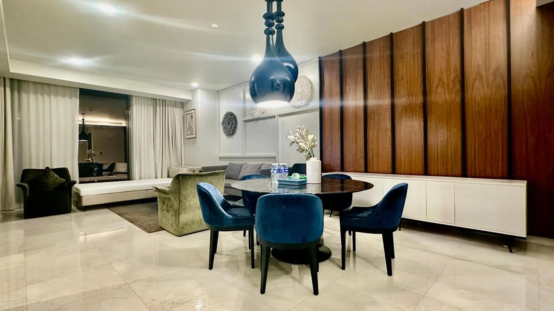 Orental Suites Tropicana The Residence Klcc Kuala Lumpur Bukit Bintang City Center 아파트