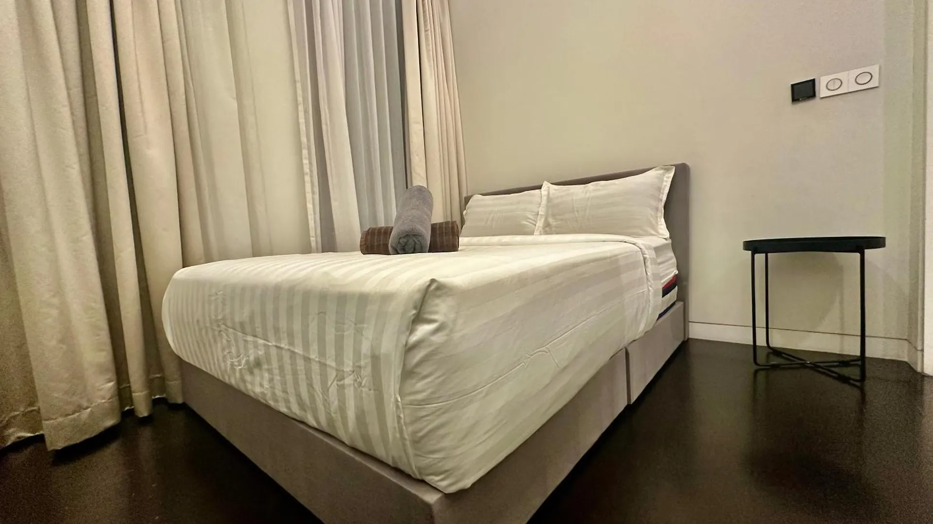 Orental Suites Tropicana The Residence Klcc Kuala Lumpur Bukit Bintang City Center 0*,  말레이시아