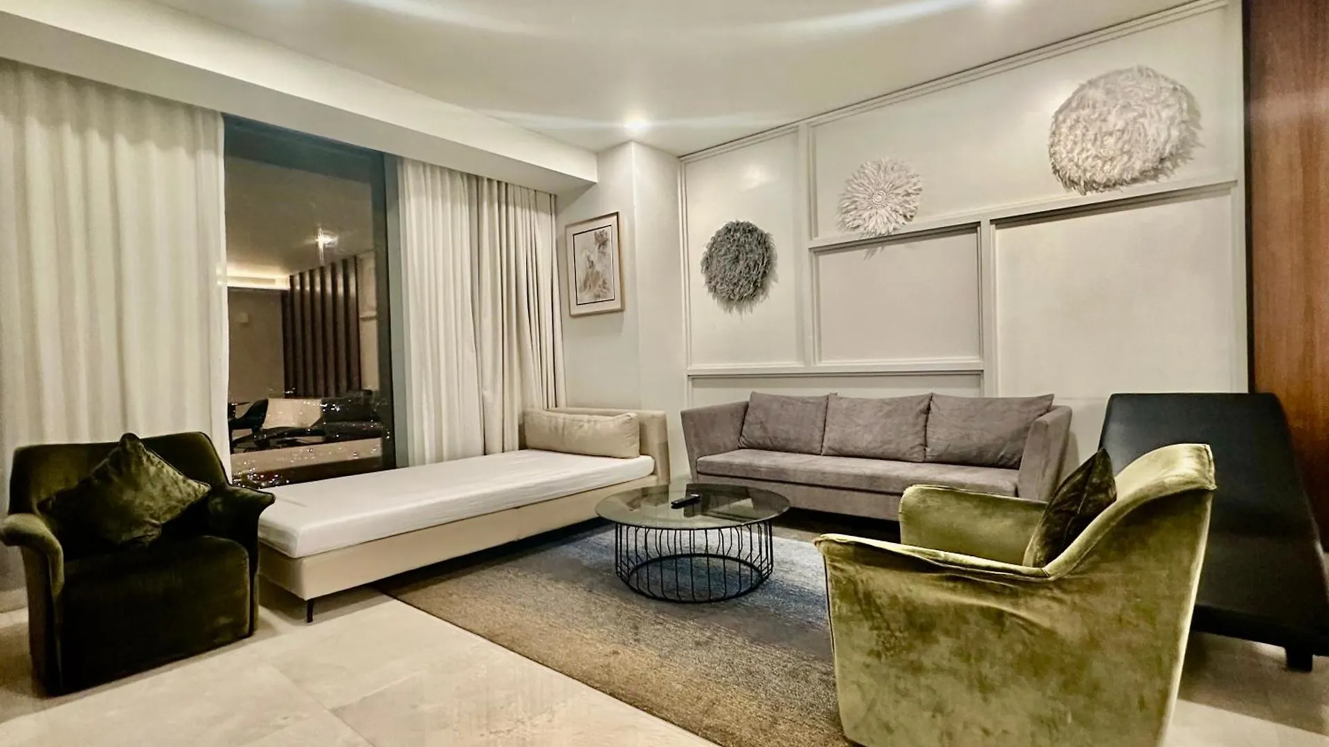Orental Suites Tropicana The Residence Klcc Kuala Lumpur Bukit Bintang City Center 아파트