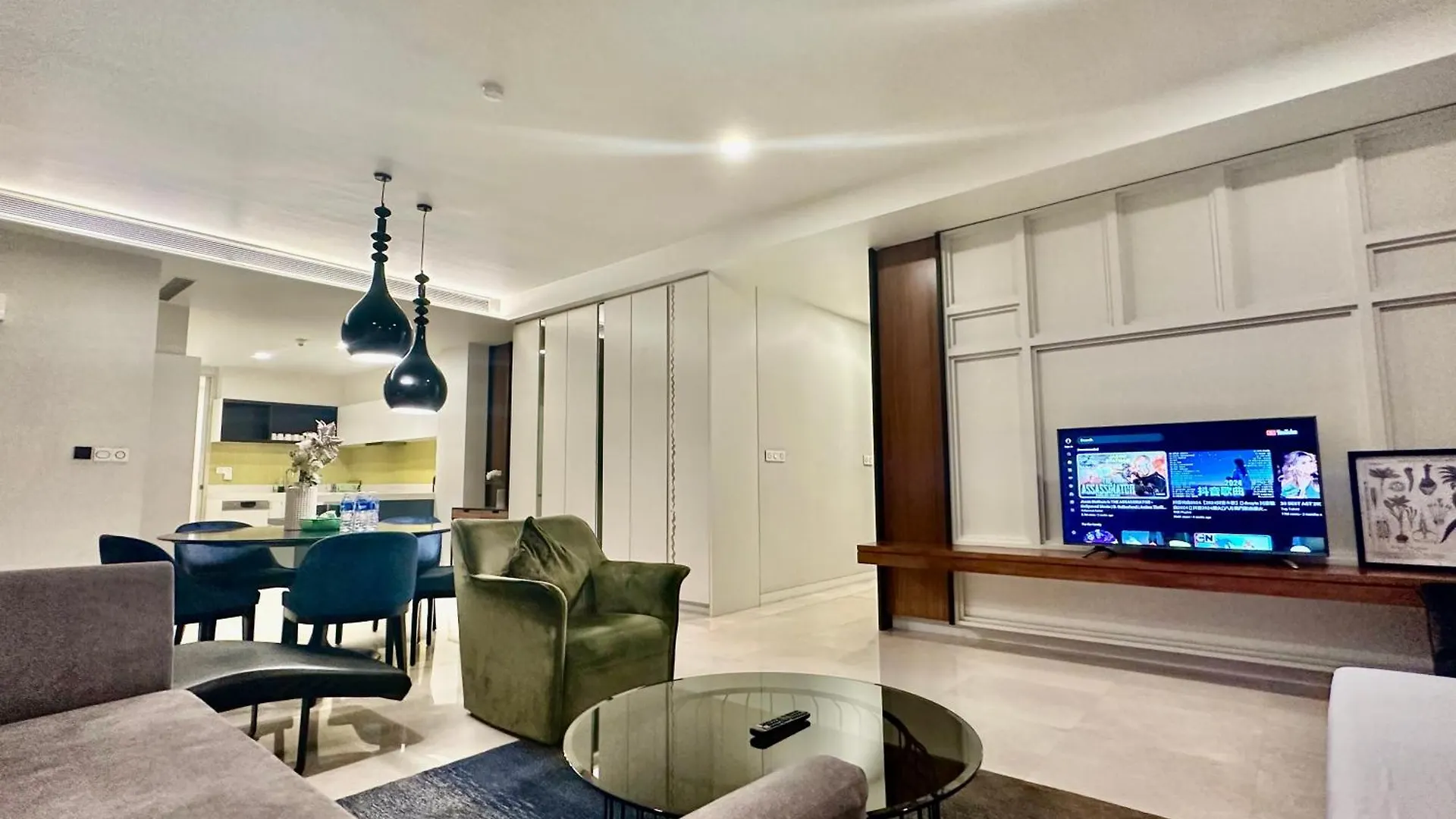 Orental Suites Tropicana The Residence Klcc Kuala Lumpur Bukit Bintang City Center 0*,