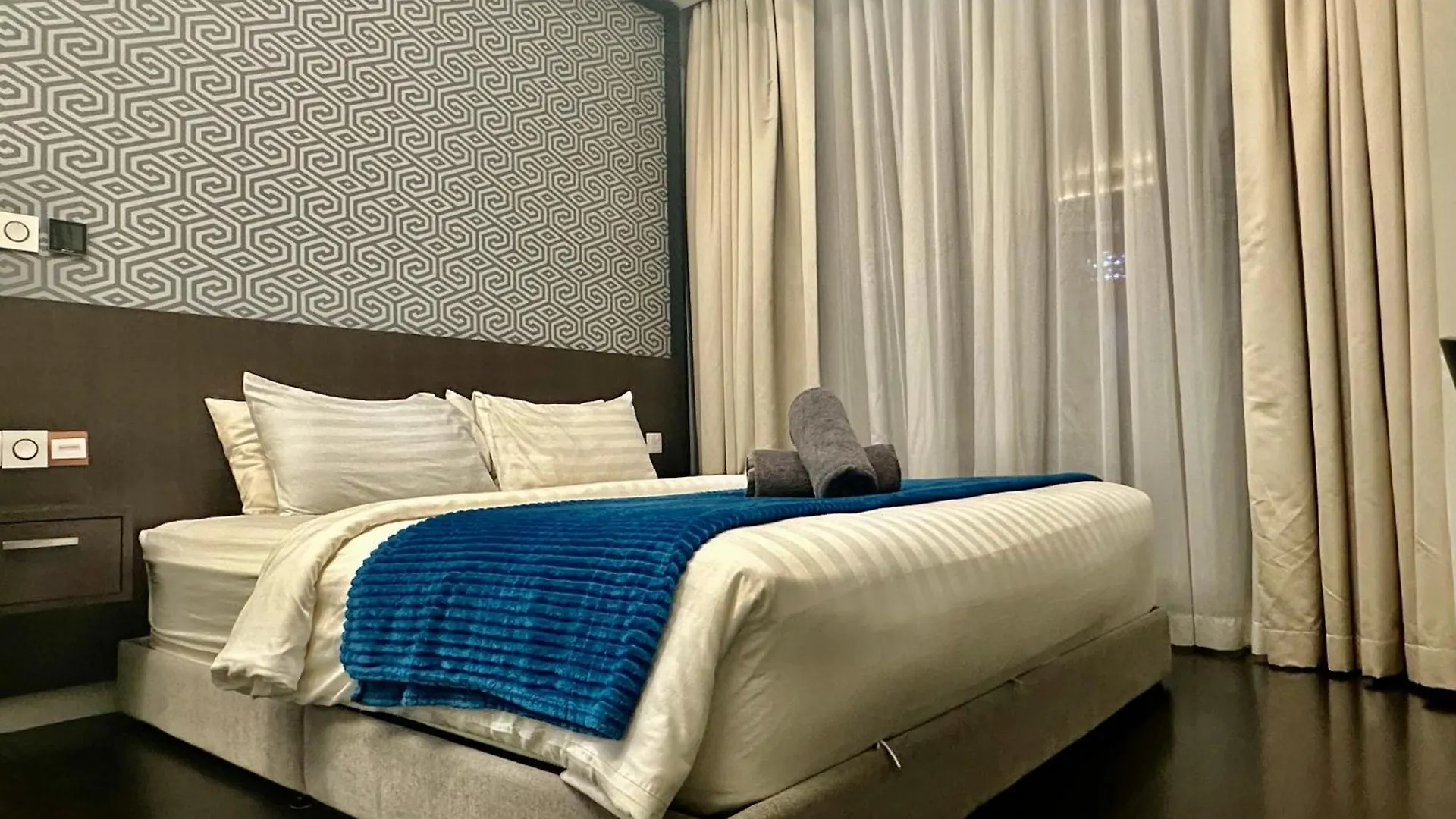 Orental Suites Tropicana The Residence Klcc Kuala Lumpur Bukit Bintang City Center 아파트