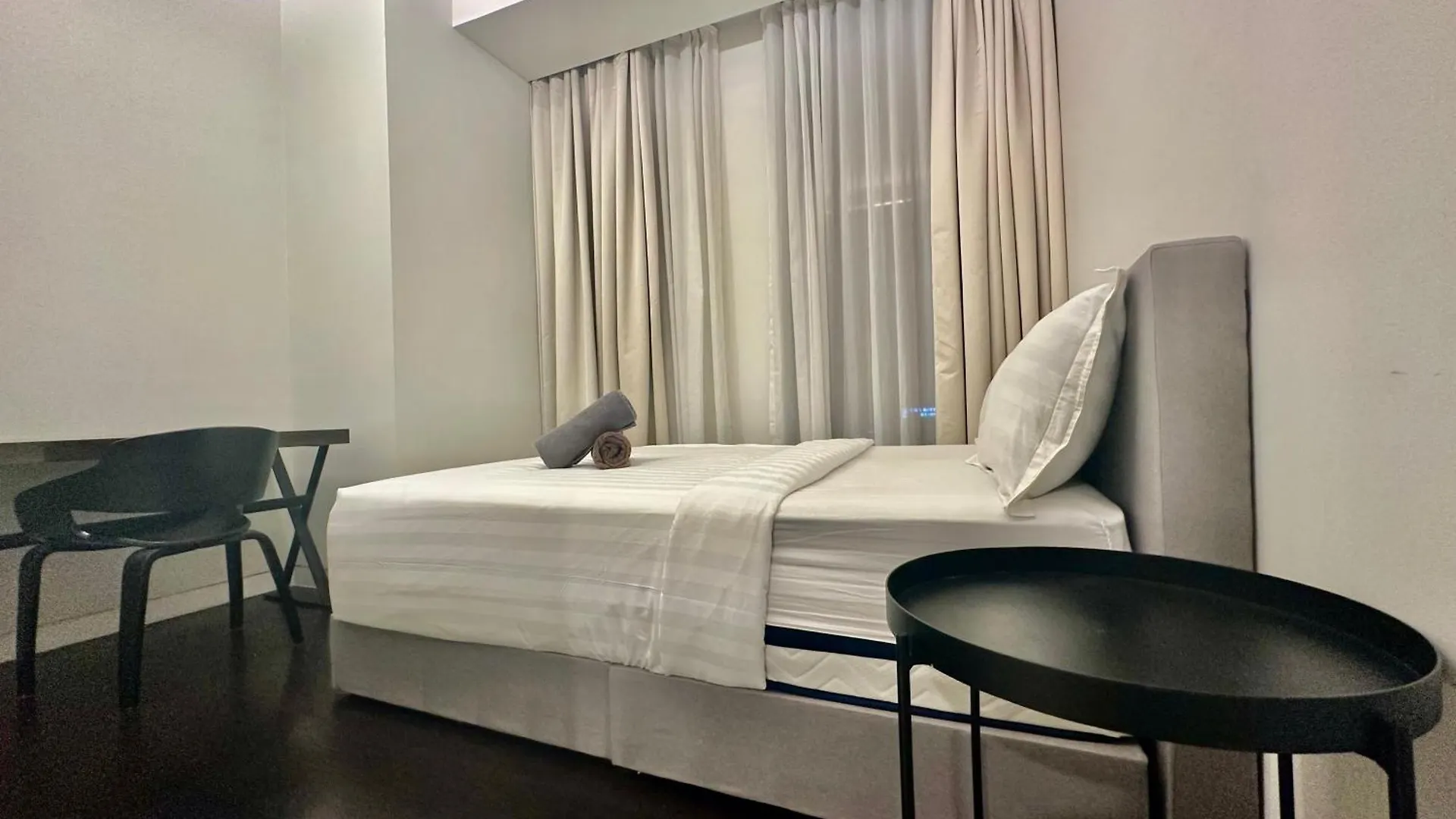 Orental Suites Tropicana The Residence Klcc Kuala Lumpur Bukit Bintang City Center