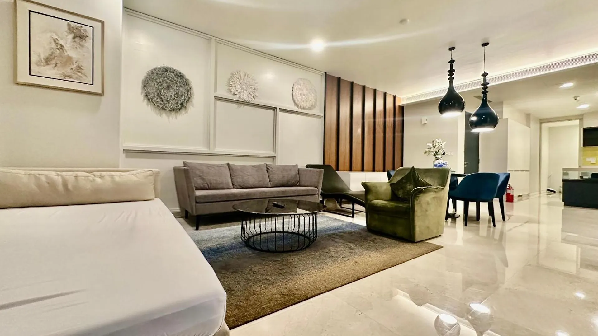 Orental Suites Tropicana The Residence Klcc Kuala Lumpur Bukit Bintang City Center 아파트