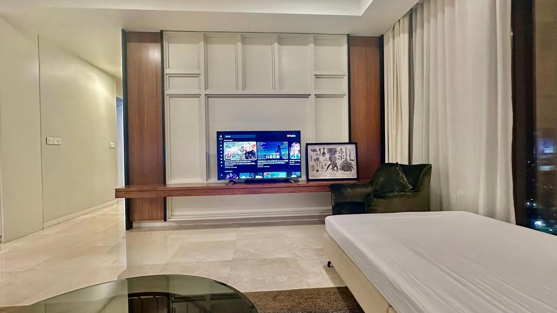 Orental Suites Tropicana The Residence Klcc Kuala Lumpur Bukit Bintang City Center