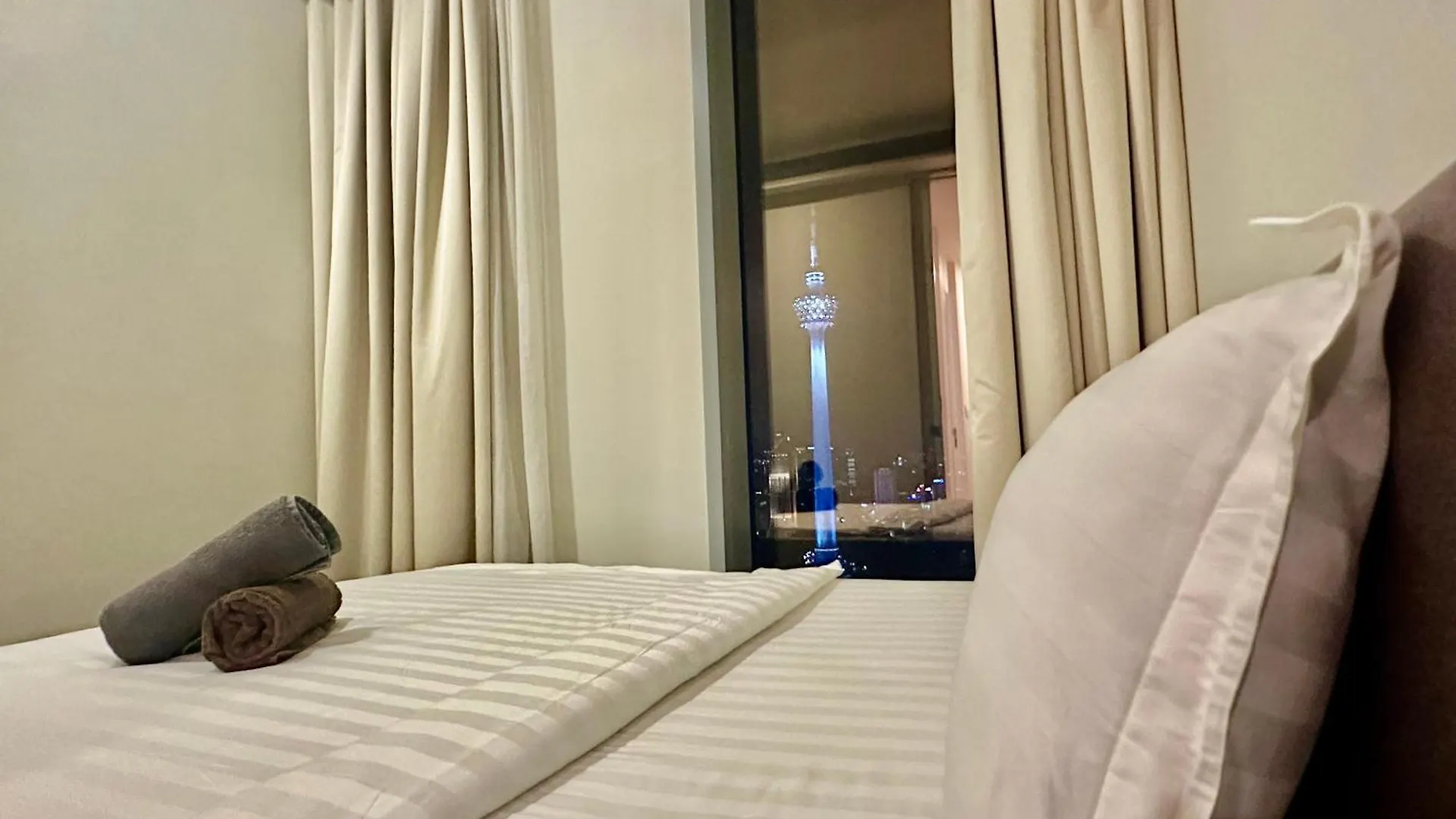 Orental Suites Tropicana The Residence Klcc Kuala Lumpur Bukit Bintang City Center 말레이시아