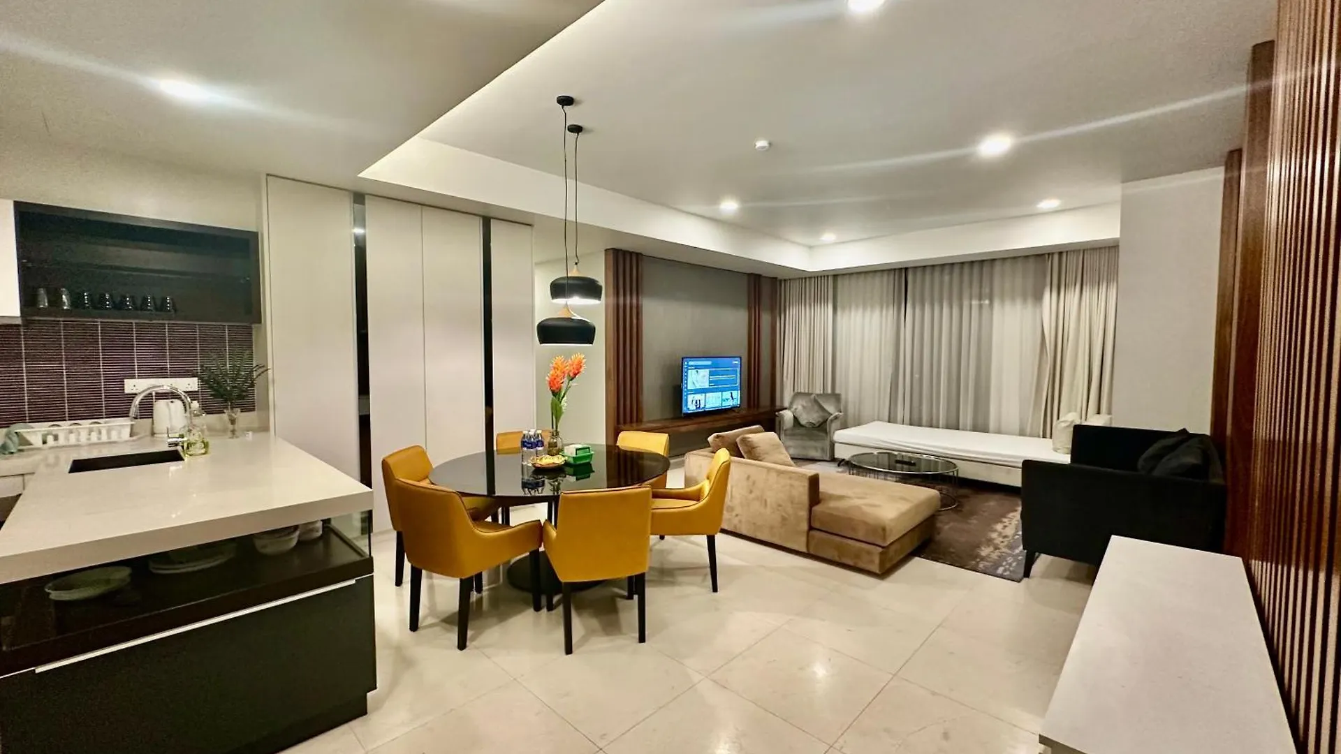 Orental Suites Tropicana The Residence Klcc Kuala Lumpur Bukit Bintang City Center