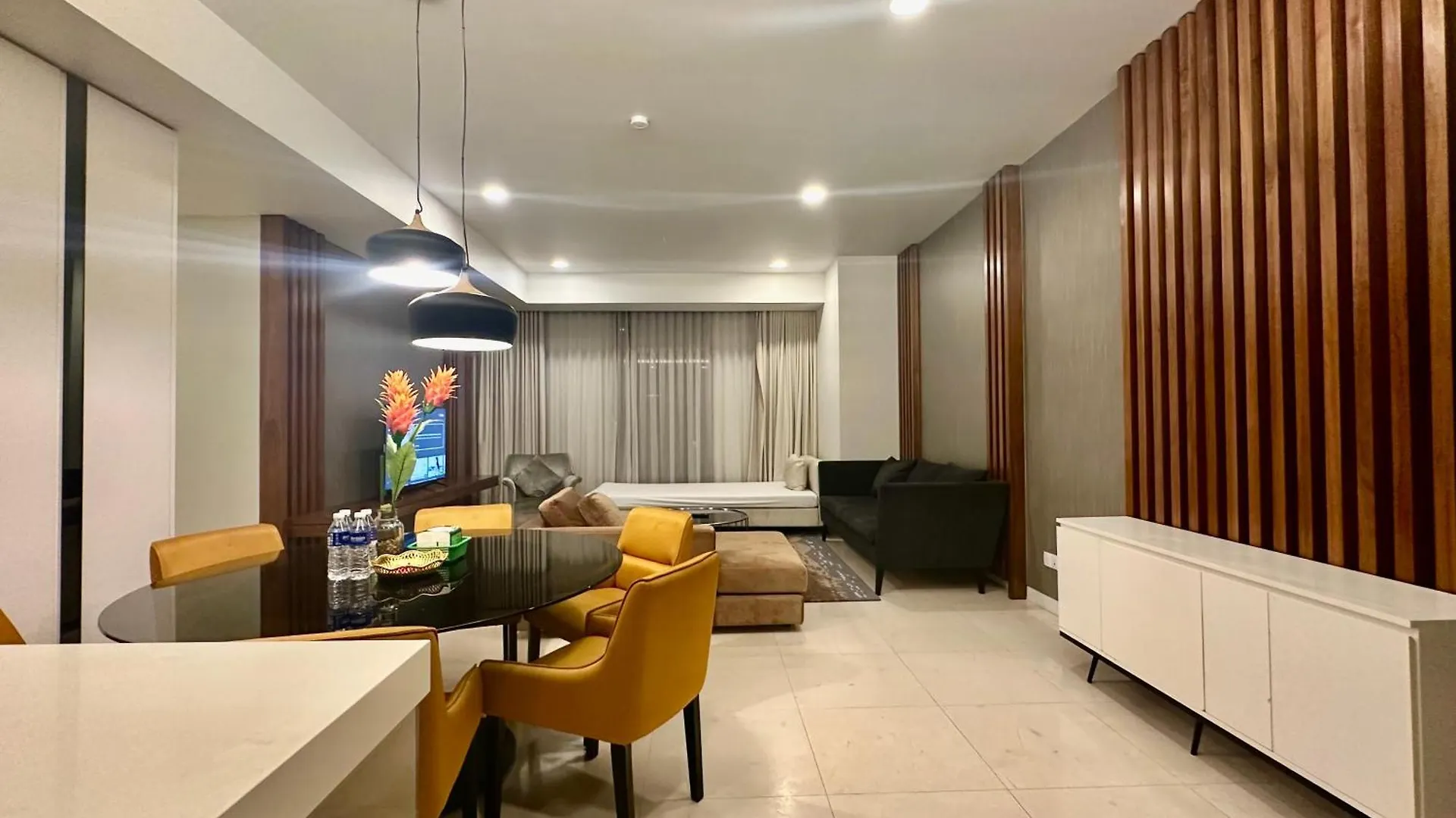 Orental Suites Tropicana The Residence Klcc Kuala Lumpur Bukit Bintang City Center 아파트