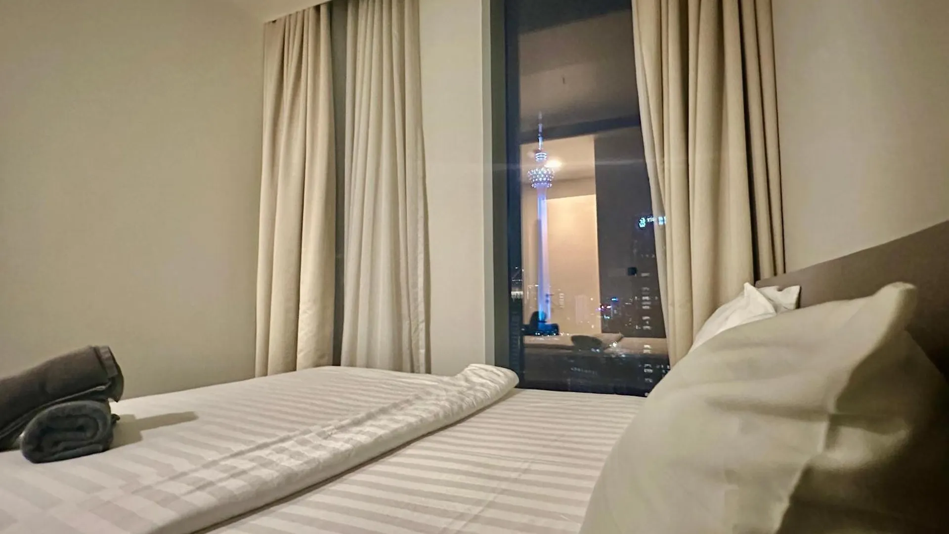Orental Suites Tropicana The Residence Klcc Kuala Lumpur Bukit Bintang City Center