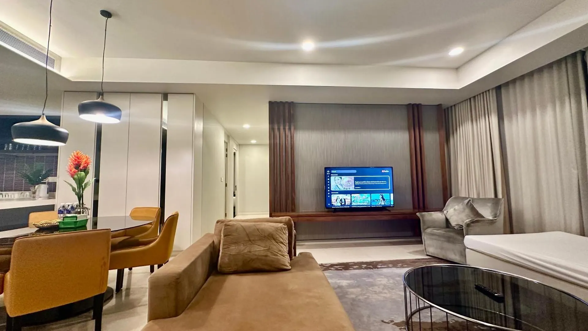 Orental Suites Tropicana The Residence Klcc Kuala Lumpur Bukit Bintang City Center 0*,