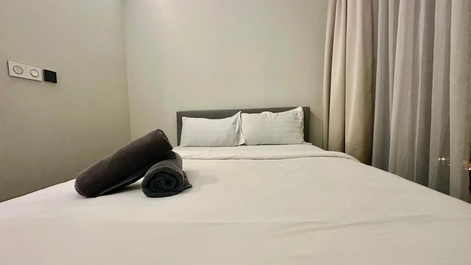 Orental Suites Tropicana The Residence Klcc Kuala Lumpur Bukit Bintang City Center 말레이시아