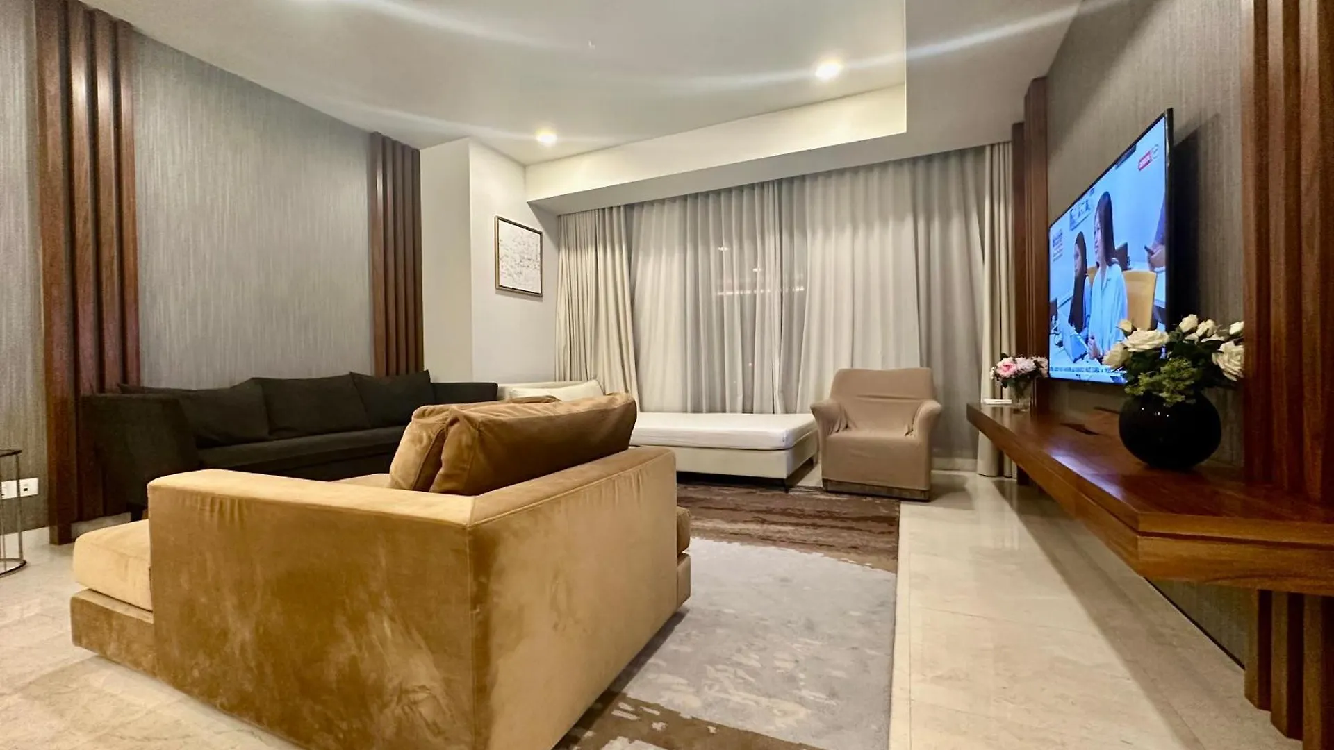 Orental Suites Tropicana The Residence Klcc Kuala Lumpur Bukit Bintang City Center 말레이시아