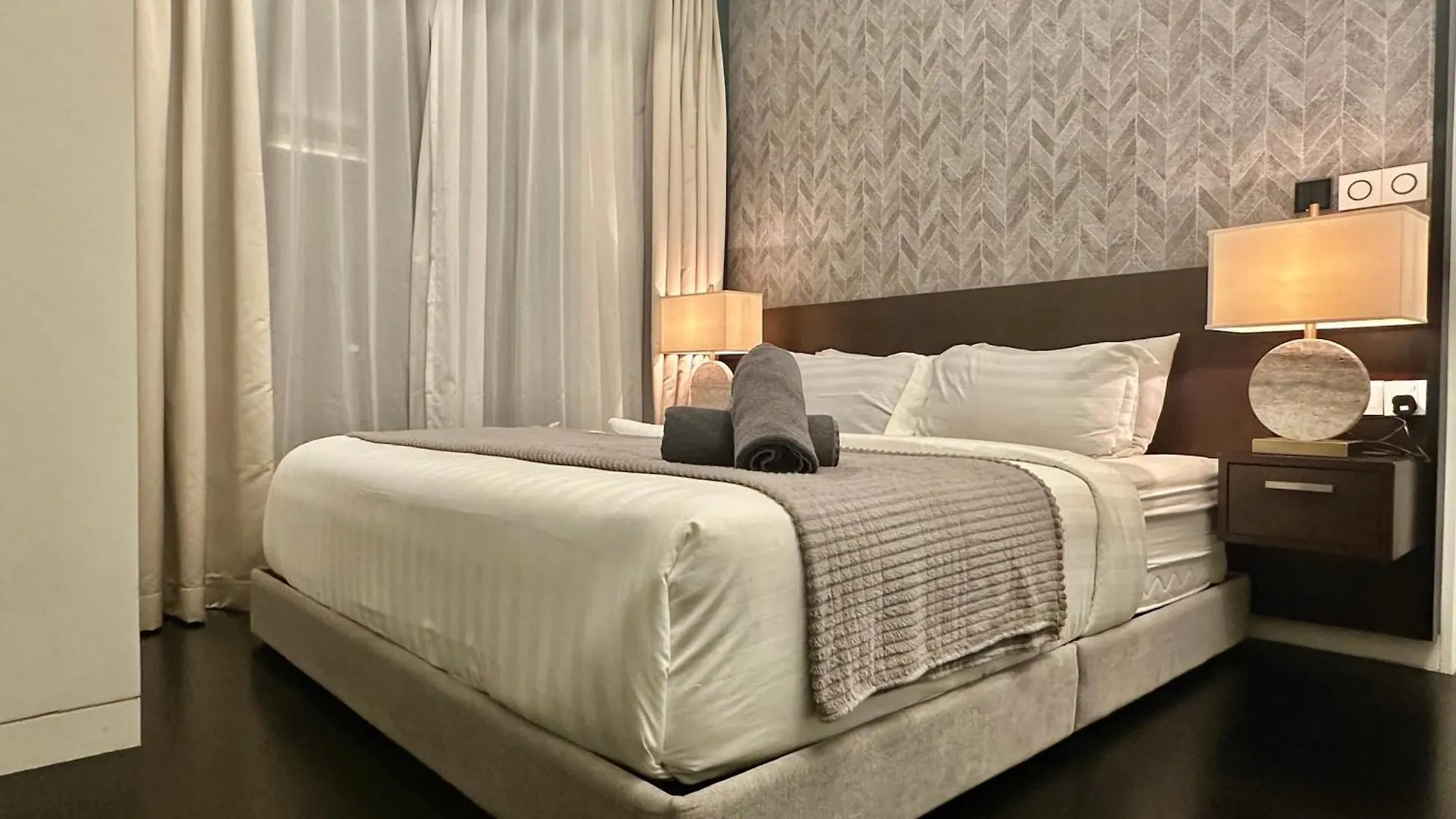 Orental Suites Tropicana The Residence Klcc Kuala Lumpur Bukit Bintang City Center 0*,  말레이시아