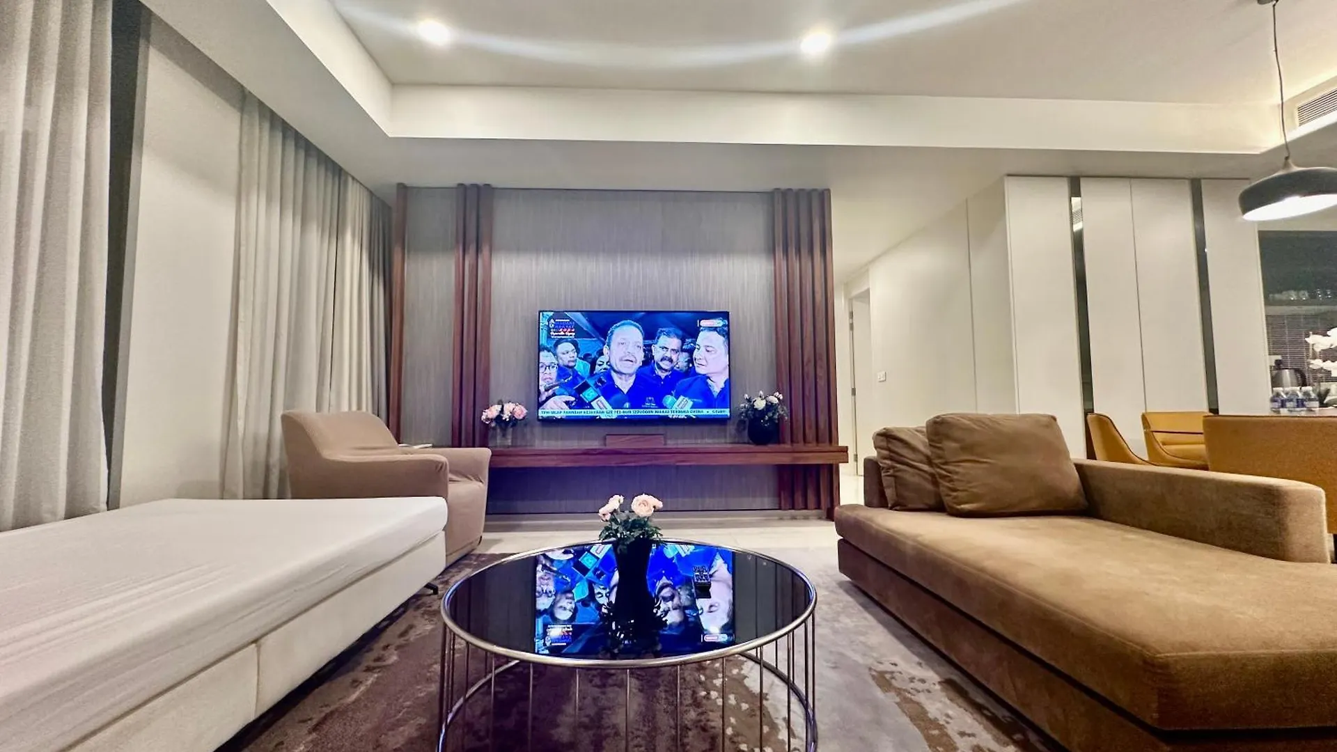Apartment Orental Suites Tropicana The Residence Klcc Kuala Lumpur Bukit Bintang City Center