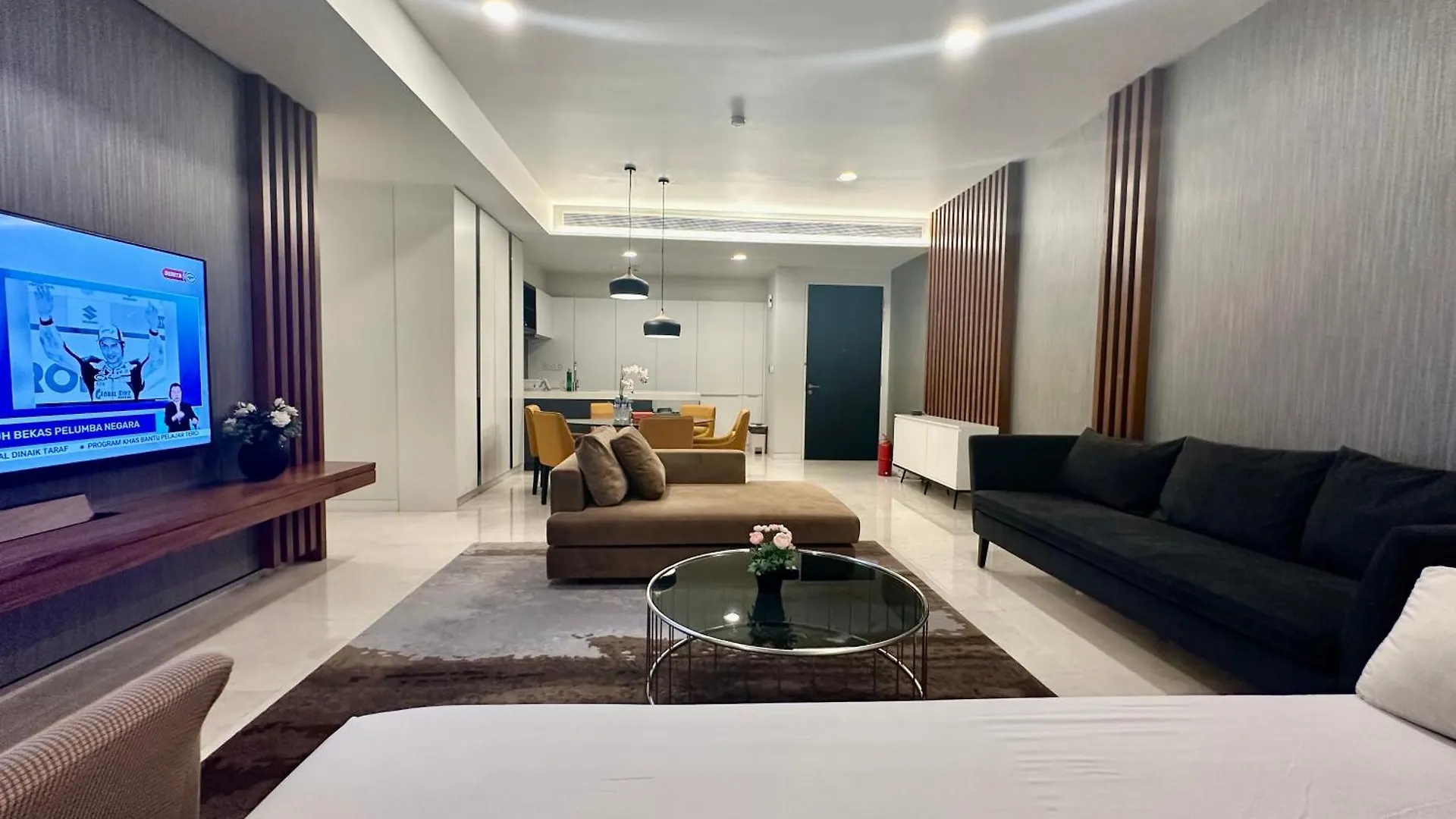 Orental Suites Tropicana The Residence Klcc Kuala Lumpur Bukit Bintang City Center 아파트