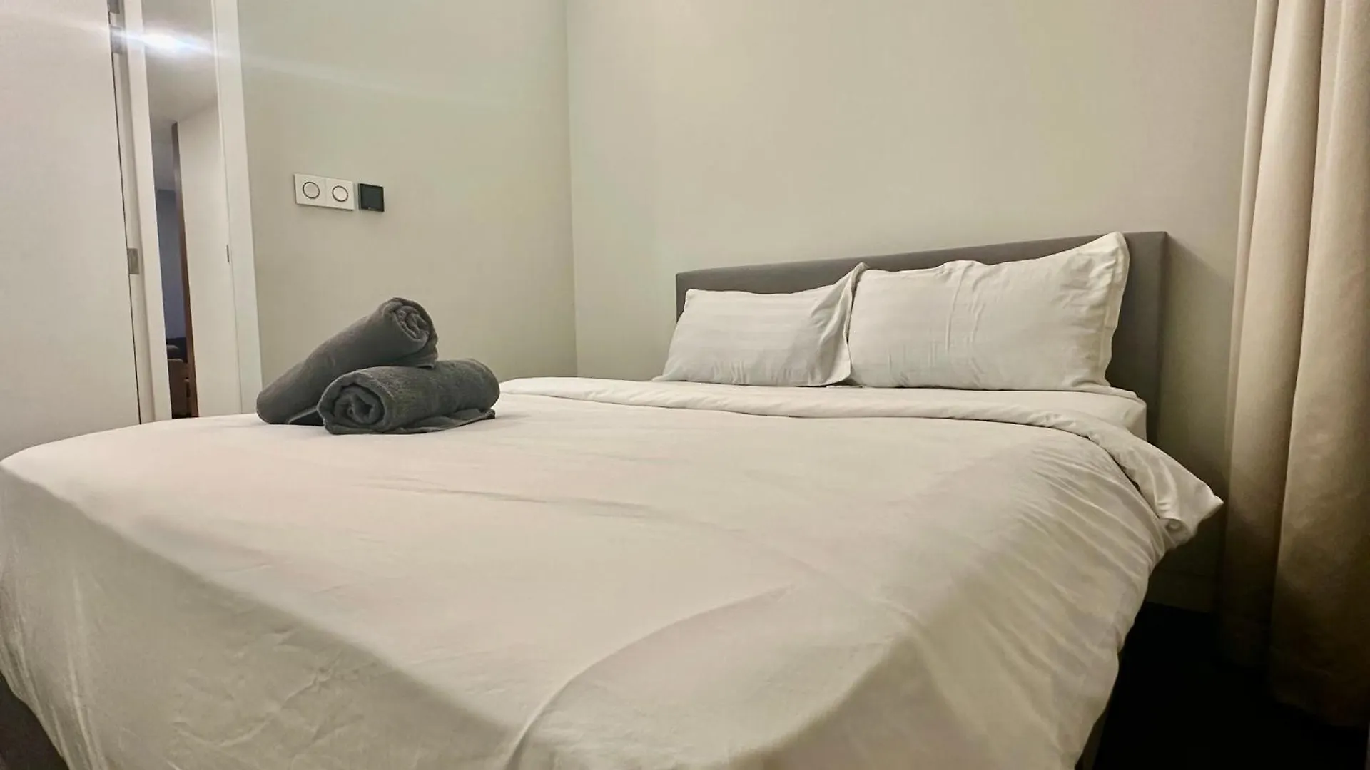 Orental Suites Tropicana The Residence Klcc Kuala Lumpur Bukit Bintang City Center