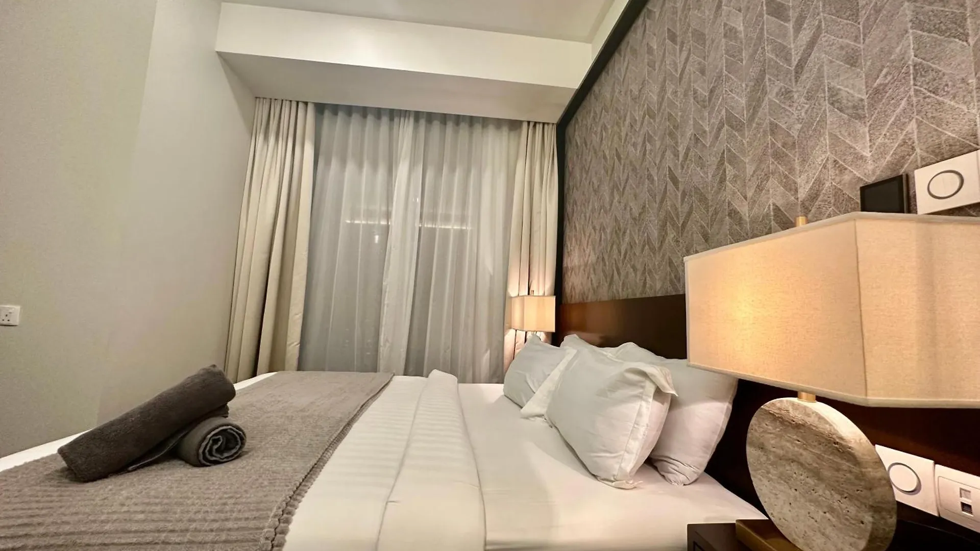 Orental Suites Tropicana The Residence Klcc Kuala Lumpur Bukit Bintang City Center 아파트