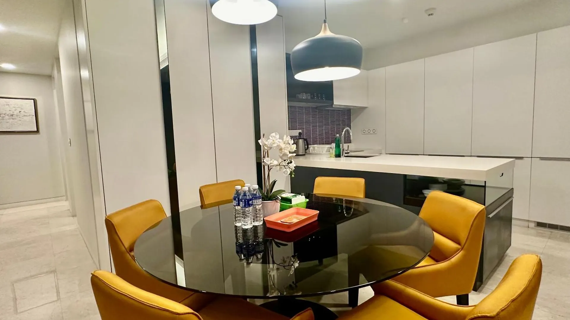 Orental Suites Tropicana The Residence Klcc Kuala Lumpur Bukit Bintang City Center