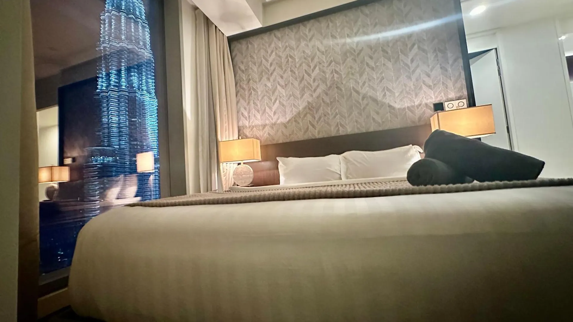 아파트 Orental Suites Tropicana The Residence Klcc Kuala Lumpur Bukit Bintang City Center 말레이시아