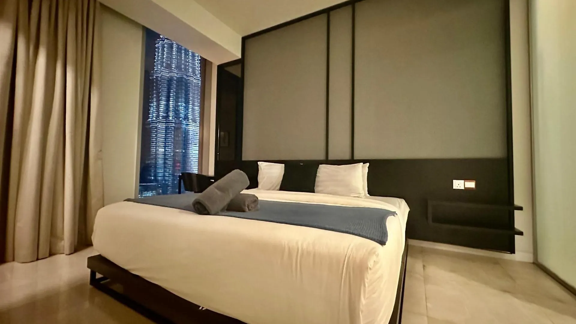 Orental Suites Tropicana The Residence Klcc Kuala Lumpur Bukit Bintang City Center 0*,  말레이시아