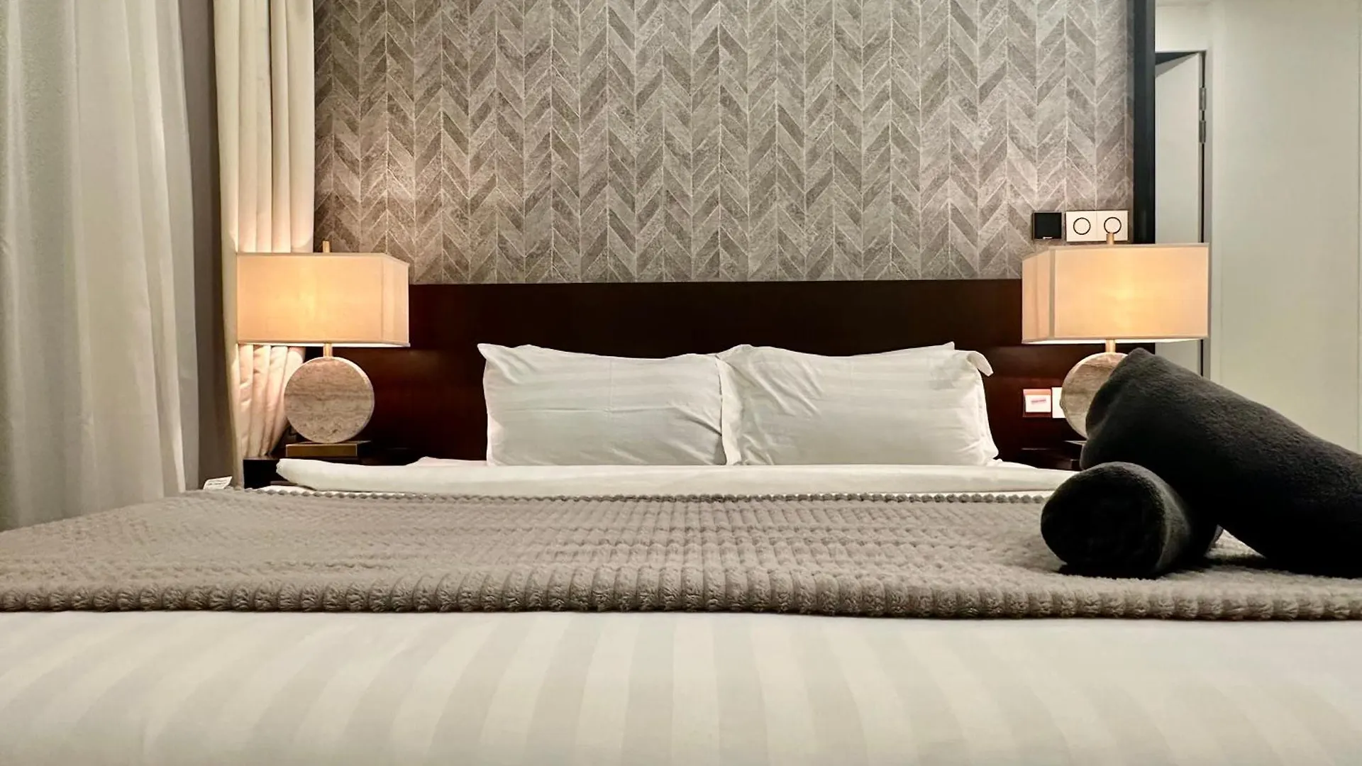 Orental Suites Tropicana The Residence Klcc Kuala Lumpur Bukit Bintang City Center