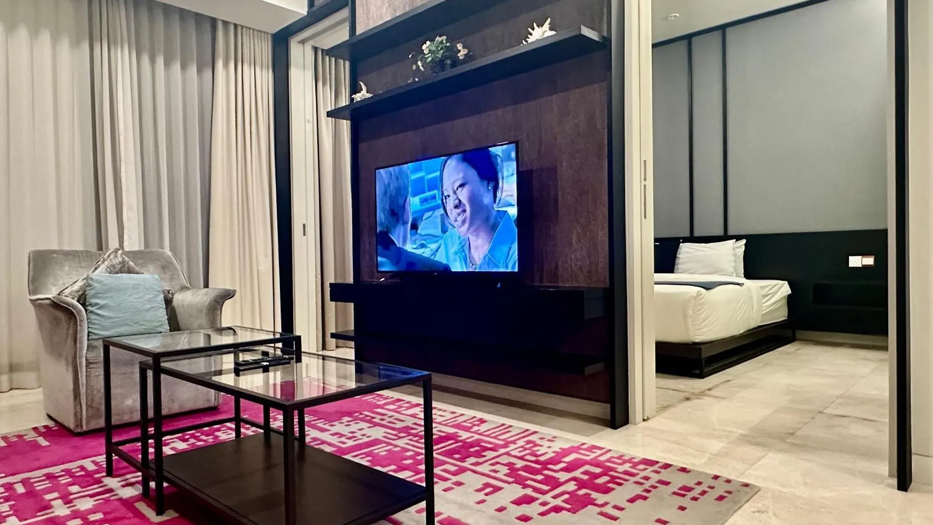 Orental Suites Tropicana The Residence Klcc Kuala Lumpur Bukit Bintang City Center 0*,