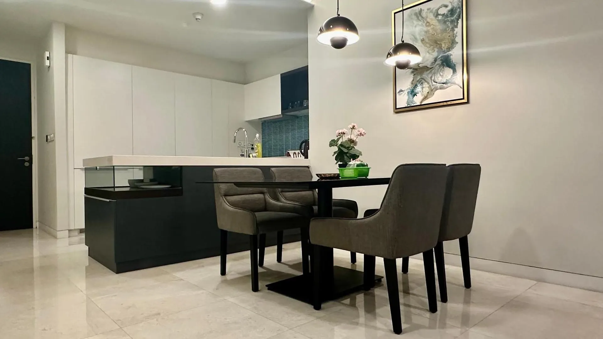 Orental Suites Tropicana The Residence Klcc Kuala Lumpur Bukit Bintang City Center 아파트