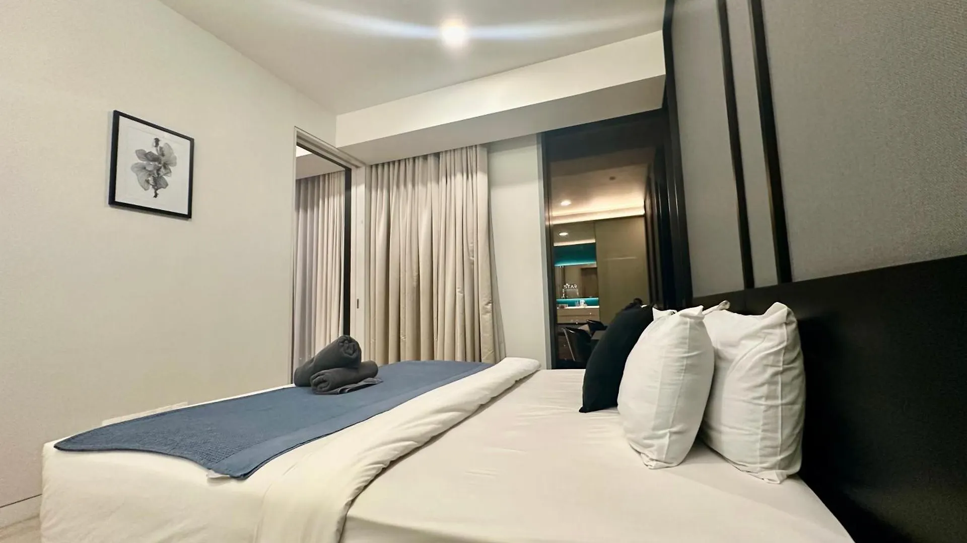 Orental Suites Tropicana The Residence Klcc Kuala Lumpur Bukit Bintang City Center