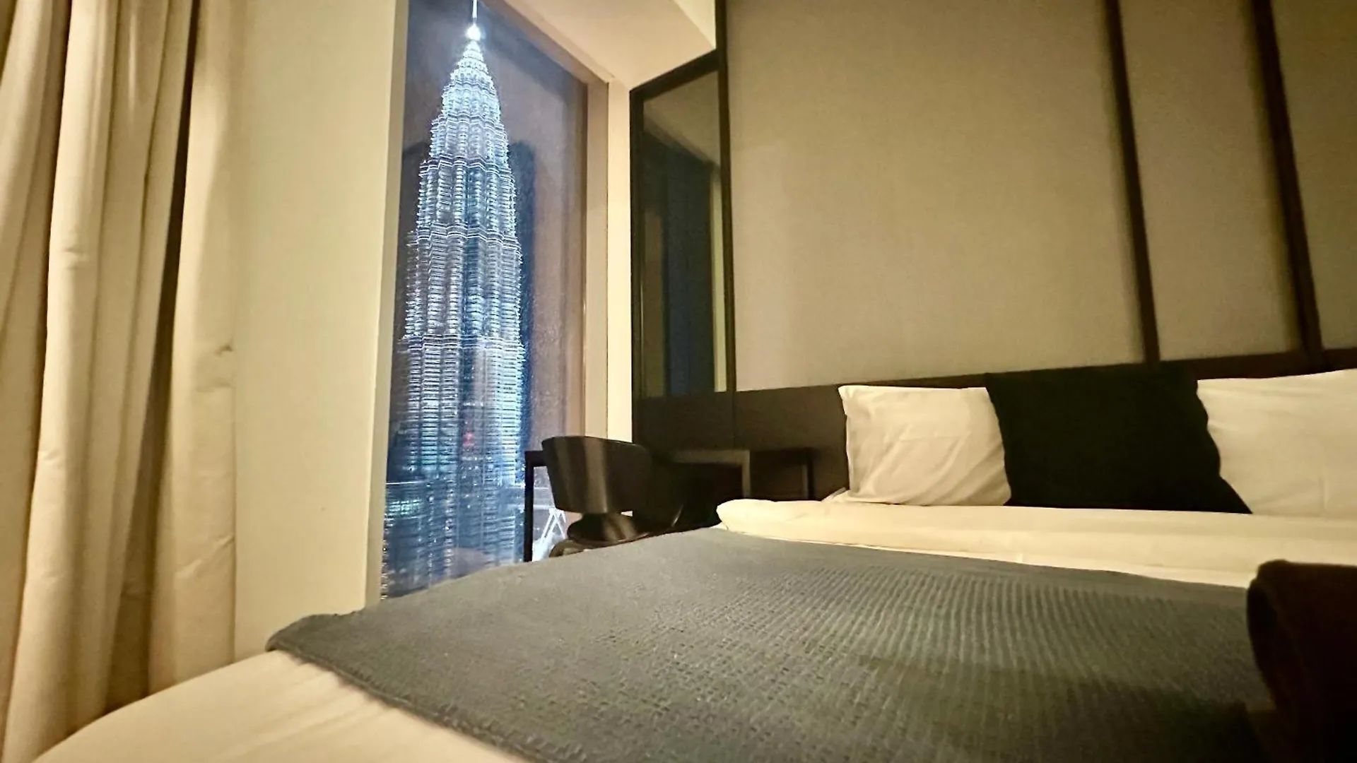 Orental Suites Tropicana The Residence Klcc Kuala Lumpur Bukit Bintang City Center 말레이시아