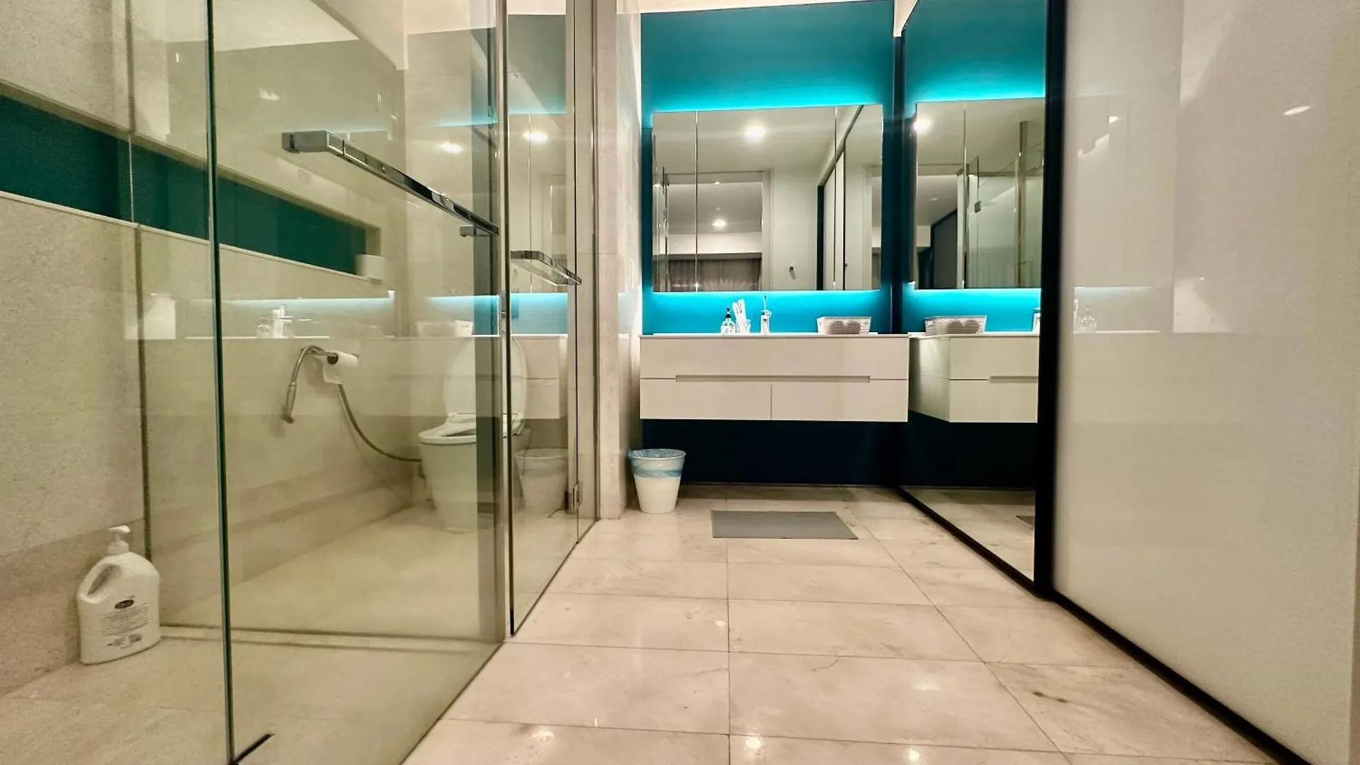 Orental Suites Tropicana The Residence Klcc Kuala Lumpur Bukit Bintang City Center