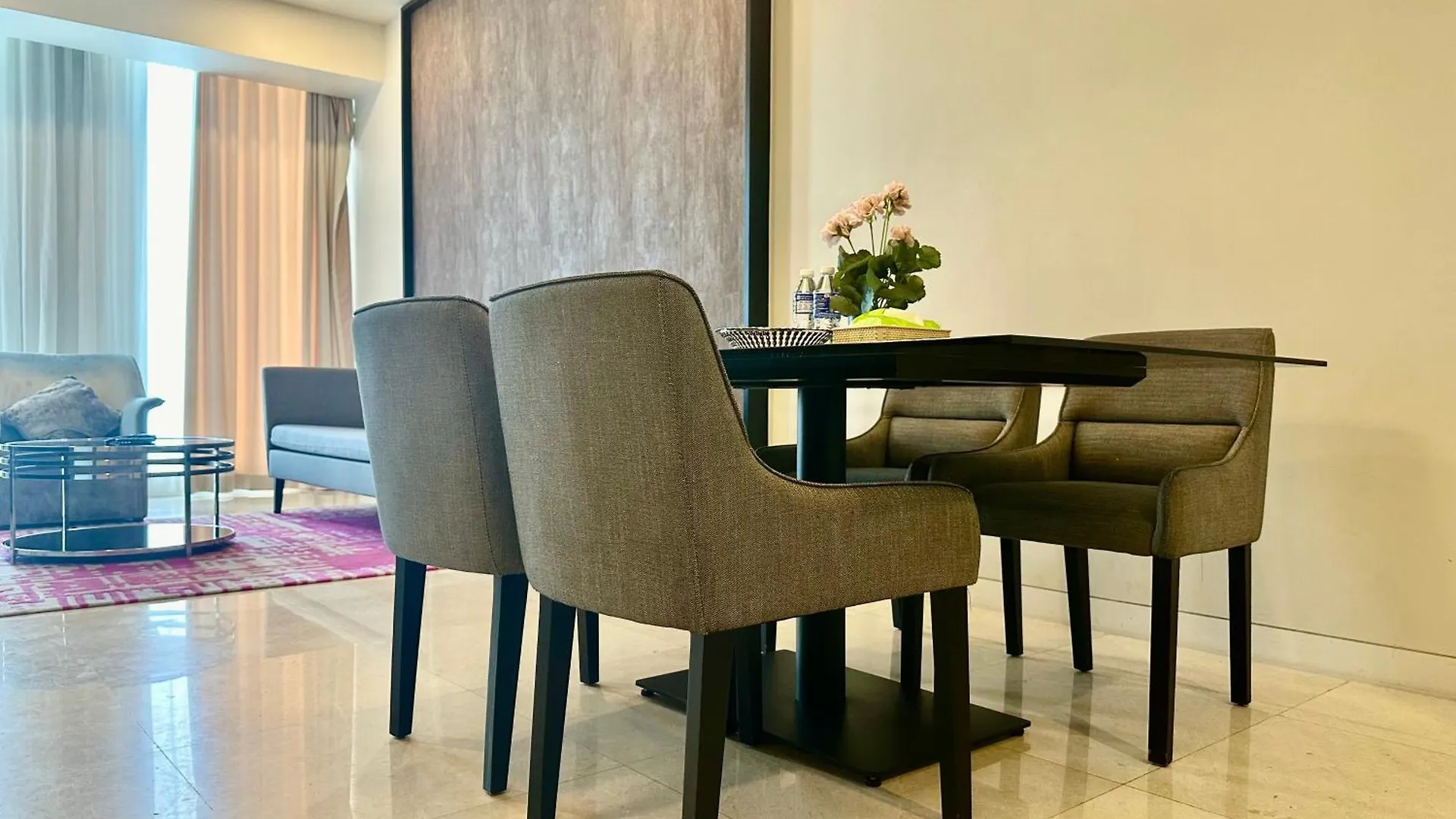 Orental Suites Tropicana The Residence Klcc Kuala Lumpur Bukit Bintang City Center Apartment