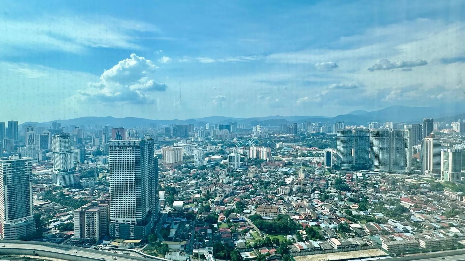 Orental Suites Tropicana The Residence Klcc Kuala Lumpur Bukit Bintang City Center