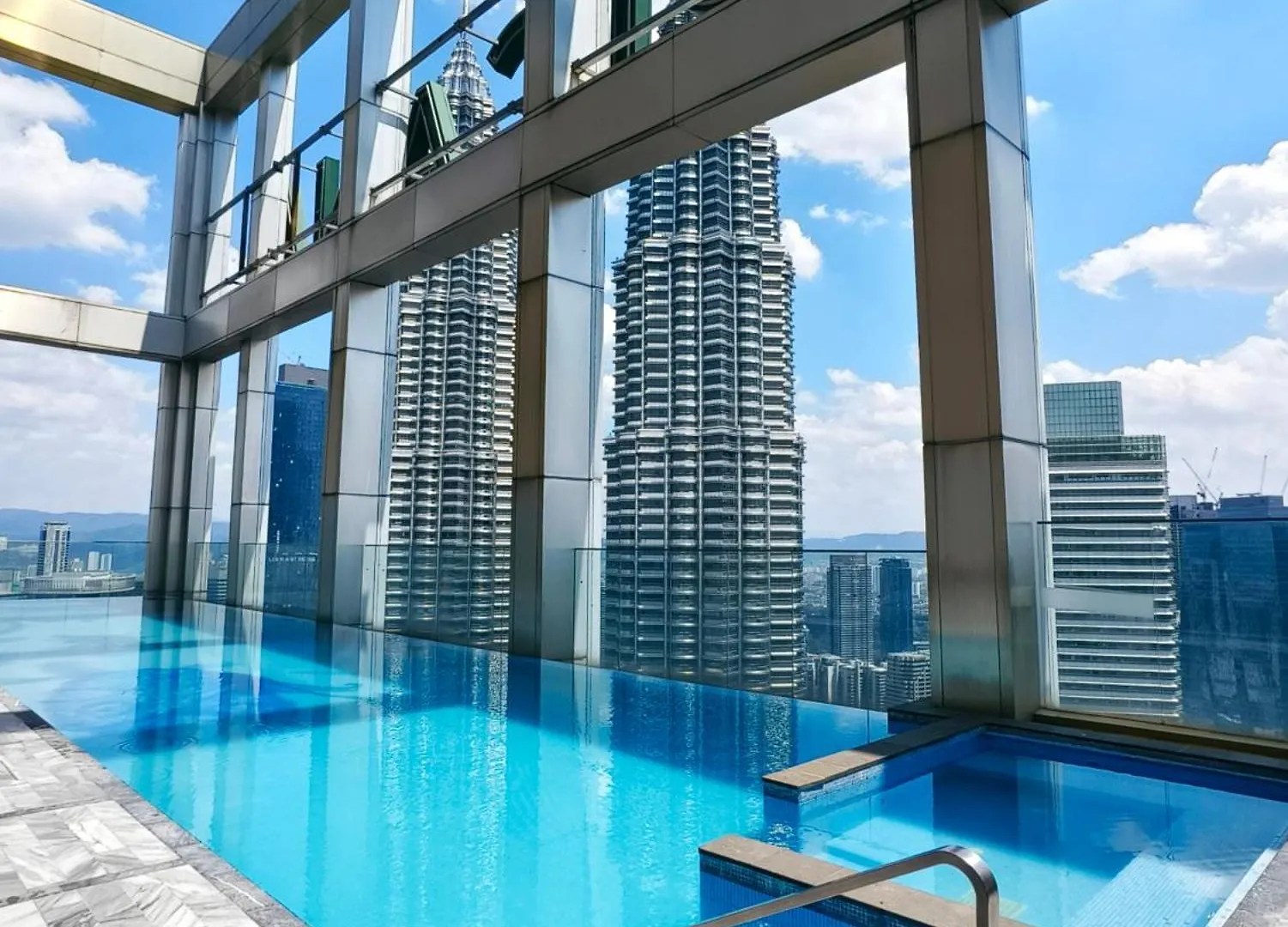 Orental Suites Tropicana The Residence Klcc Kuala Lumpur Bukit Bintang City Center