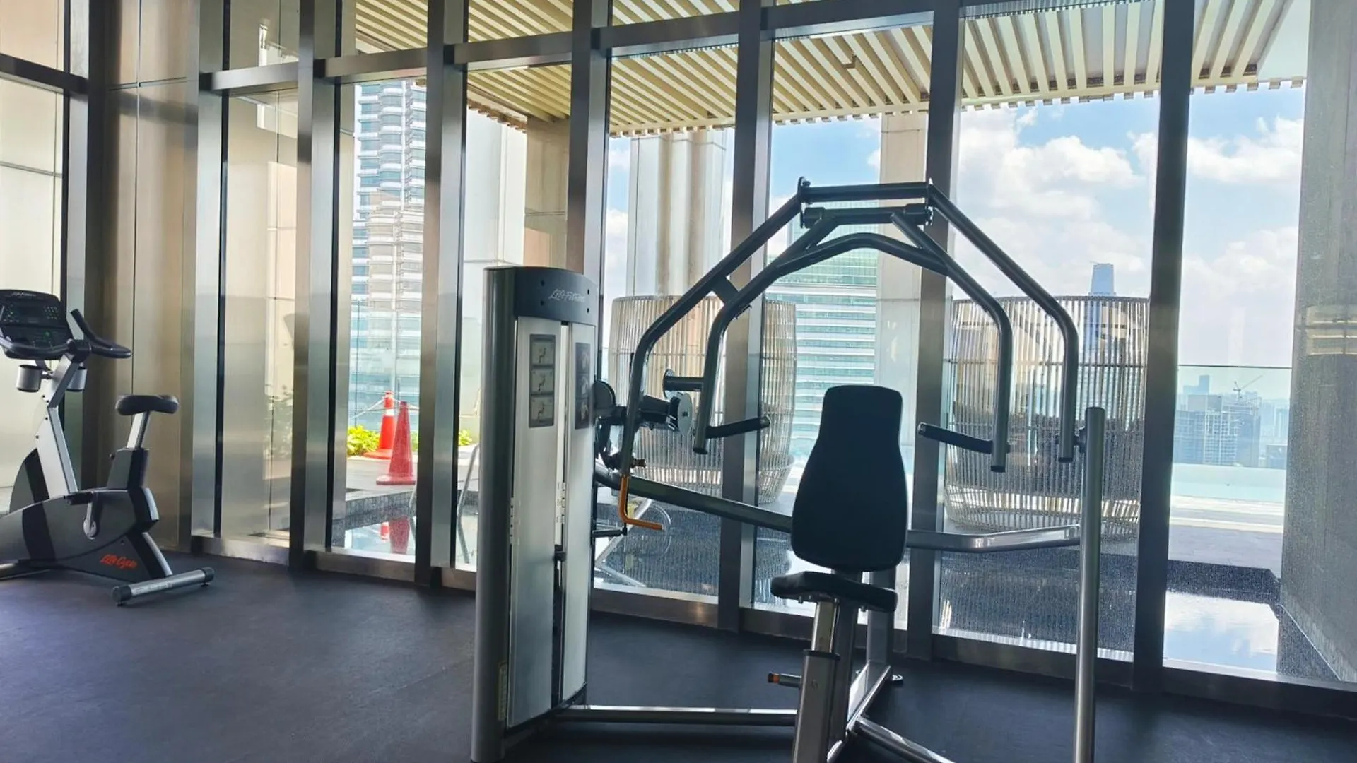 Apartment Orental Suites Tropicana The Residence Klcc Kuala Lumpur Bukit Bintang City Center
