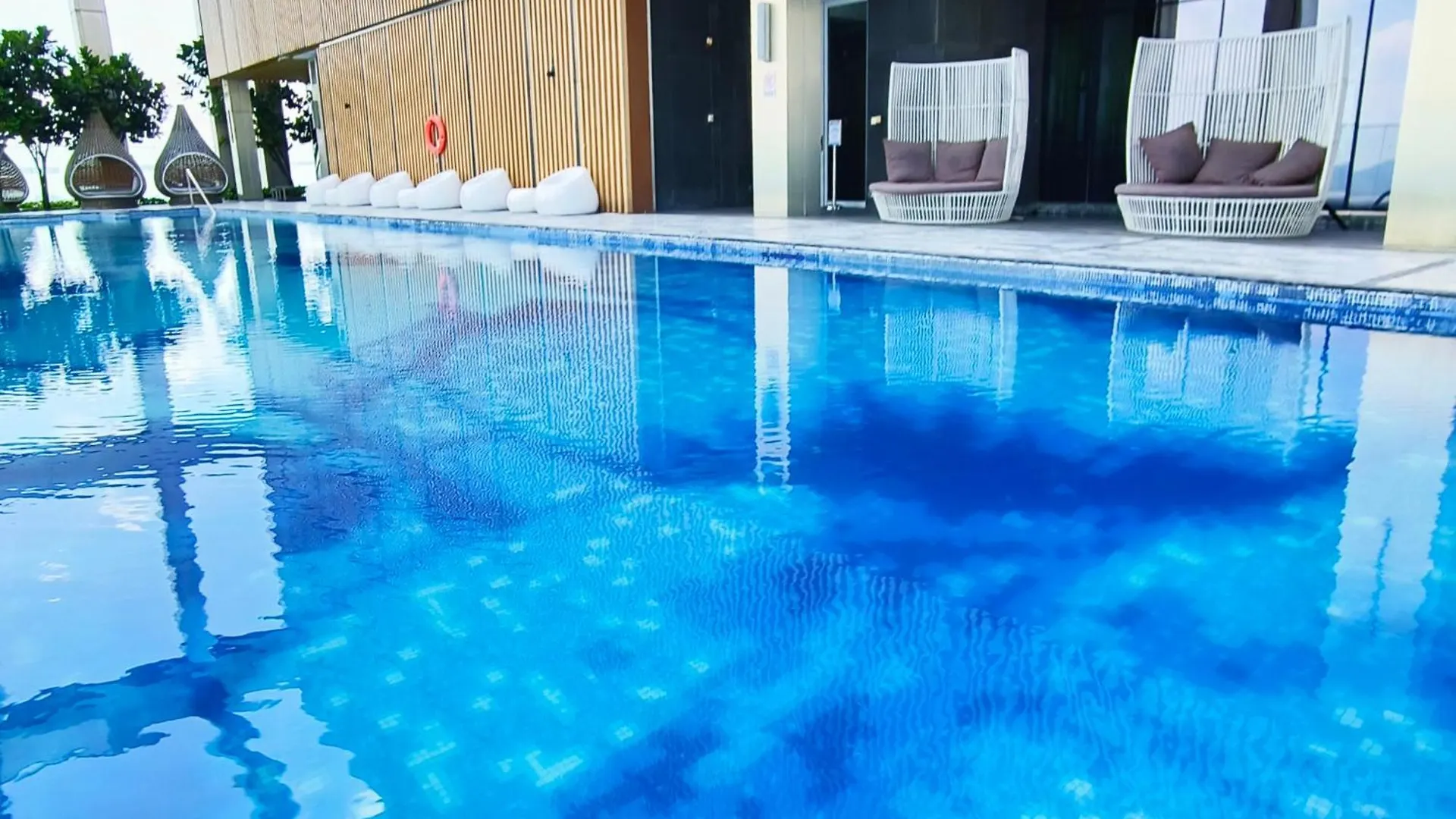 아파트 Orental Suites Tropicana The Residence Klcc Kuala Lumpur Bukit Bintang City Center 말레이시아