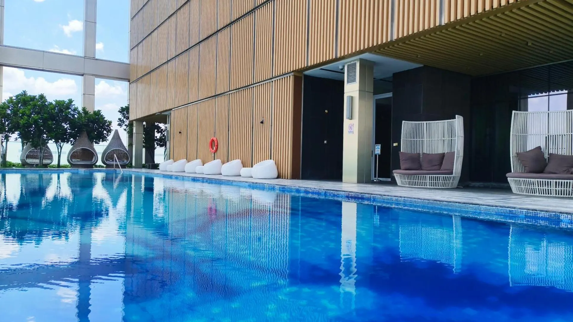 Orental Suites Tropicana The Residence Klcc Kuala Lumpur Bukit Bintang City Center 아파트