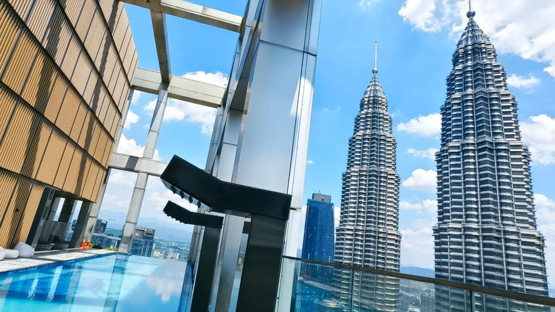 Orental Suites Tropicana The Residence Klcc Kuala Lumpur Bukit Bintang City Center 0*,