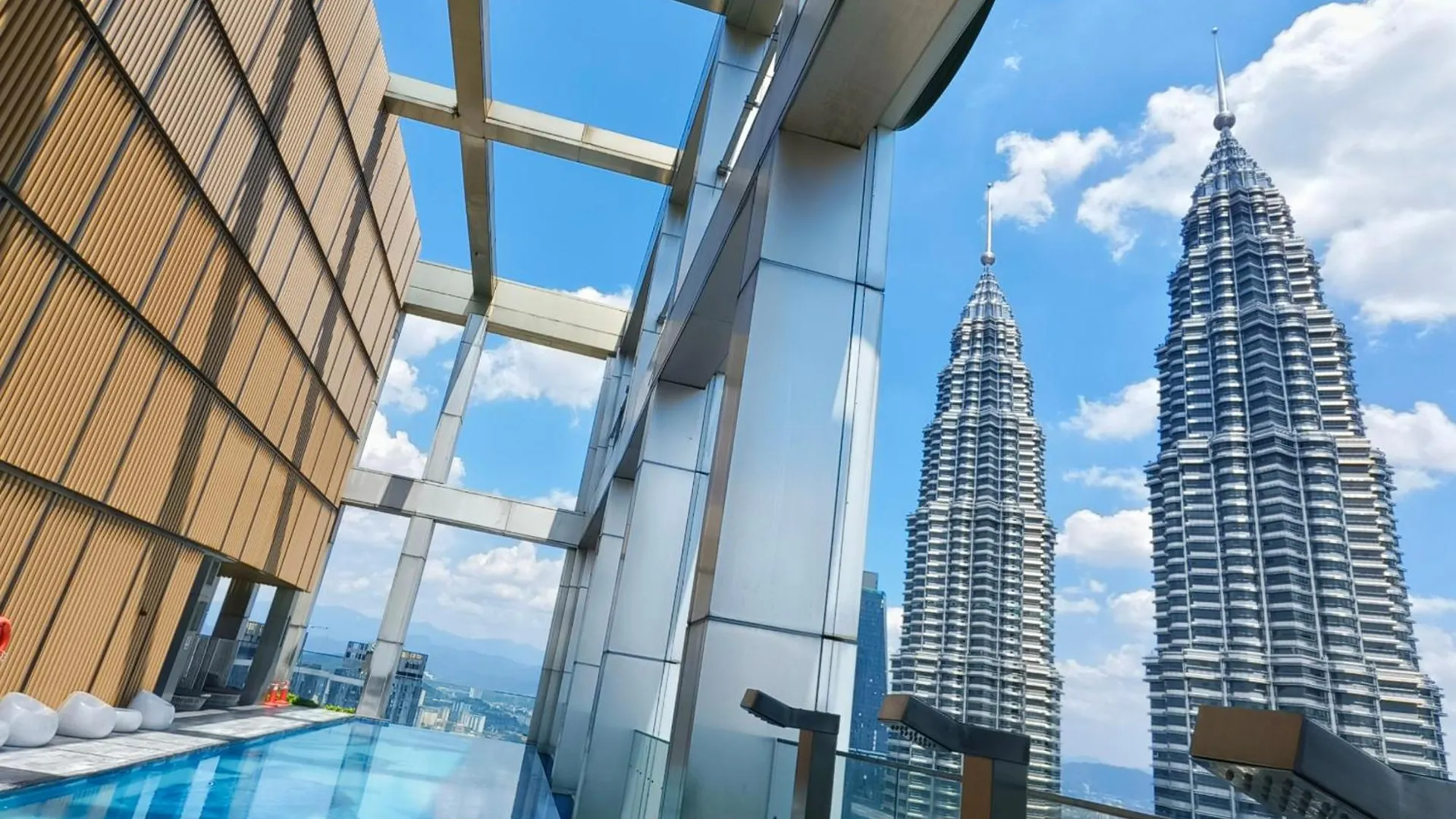Orental Suites Tropicana The Residence Klcc Kuala Lumpur Bukit Bintang City Center 0*,